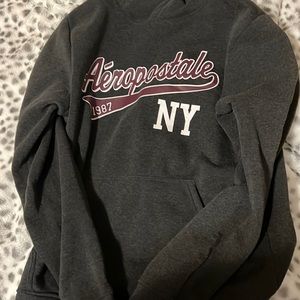Gray Aeropostale Sweatshirt